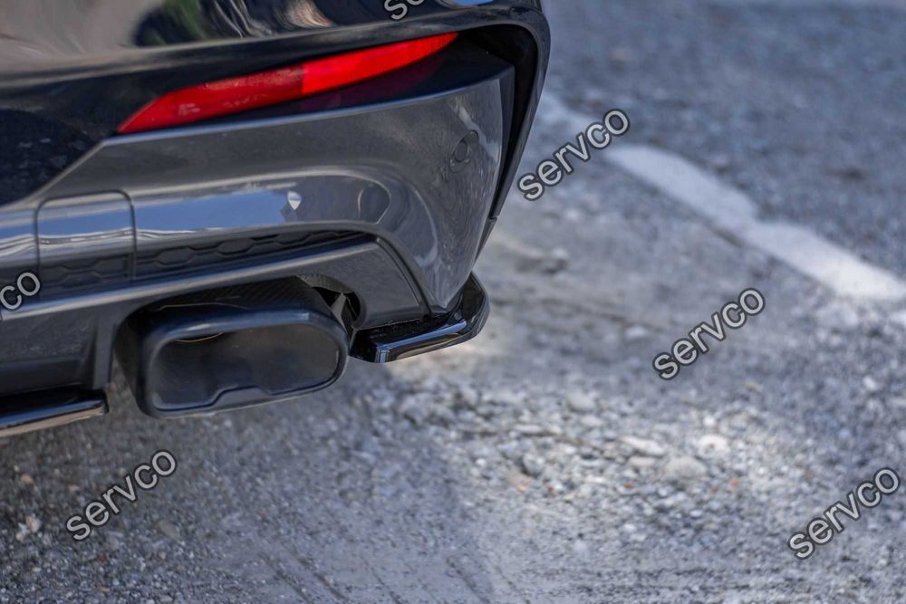 Prelungire bara spate Bmw X4 G02 M-Pack 2018-2021 v2 - Maxton Design