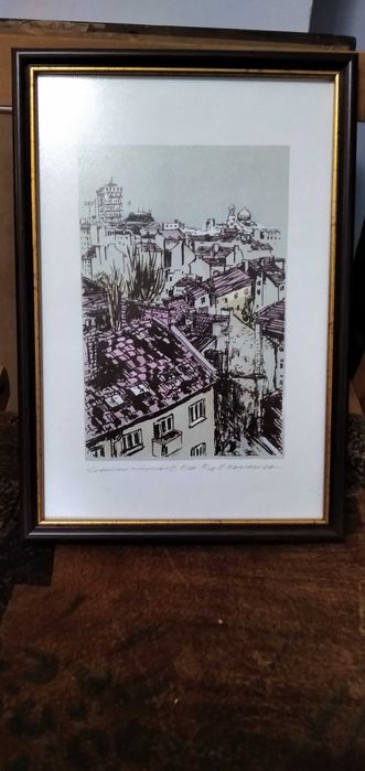 продавам картини от български автори