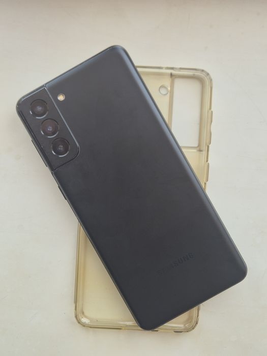Продам Samsung S21 Plus описания прочтите