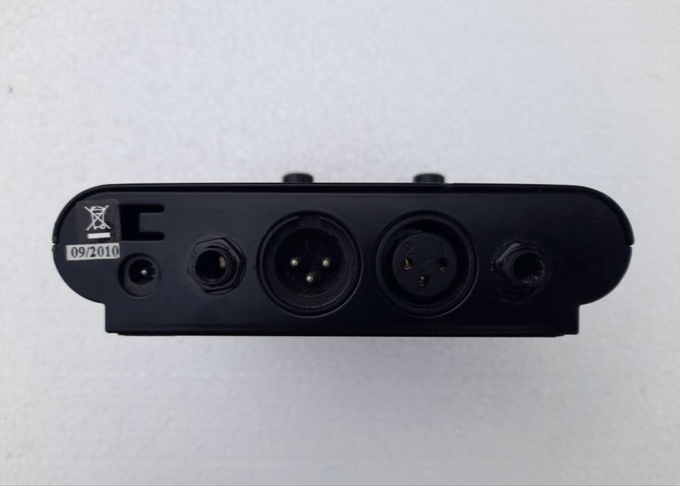 preamplificator lampa microfon / instrumente muzicale