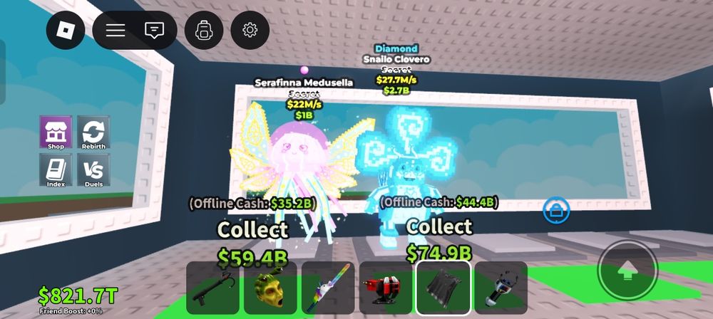 Продаю брейнроты из укради брейнрот