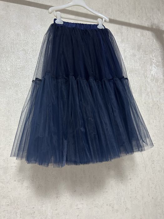 Юбка пачка в стиле  Диор