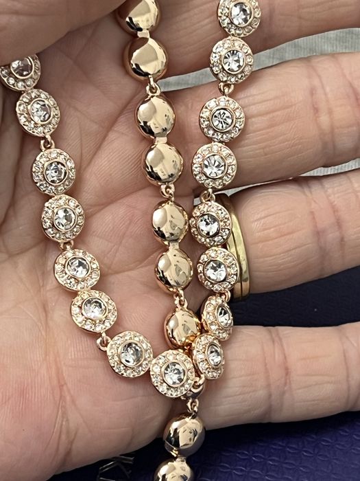 Colier  Una Angelic rose