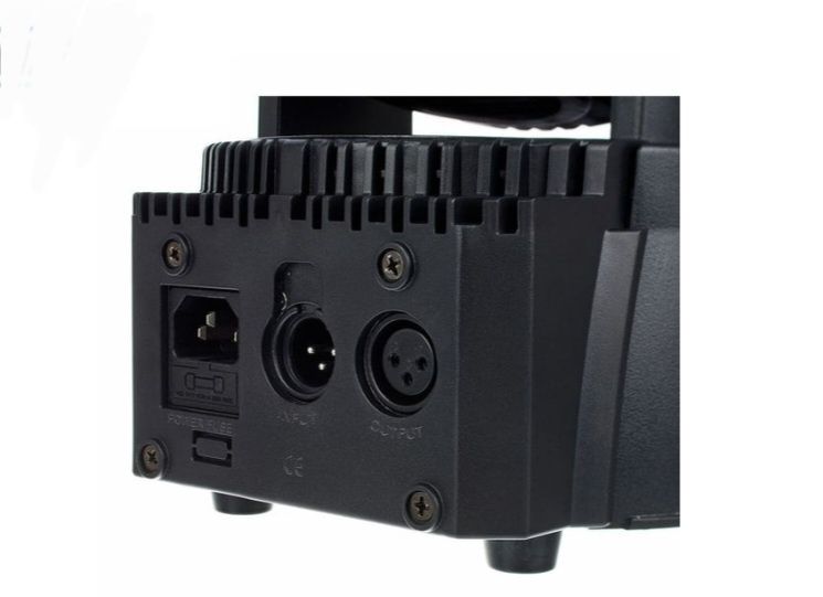 Moving head 7 ledx8W RGB Varytec Easy Move NOU