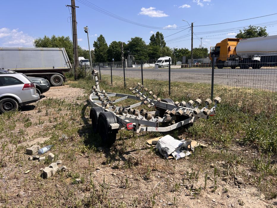 Vand peridoc 7 metri 3500kg