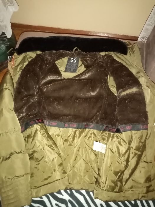 Дамско зимно яке