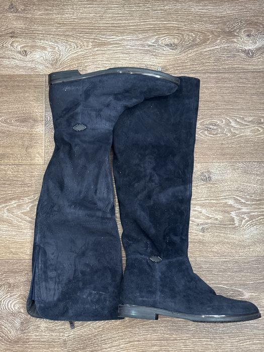 Сапоги удлиненные (ботфорты) Respect