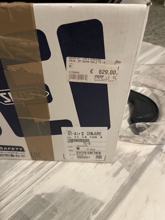 Shoei Gt Air 2 marimea M