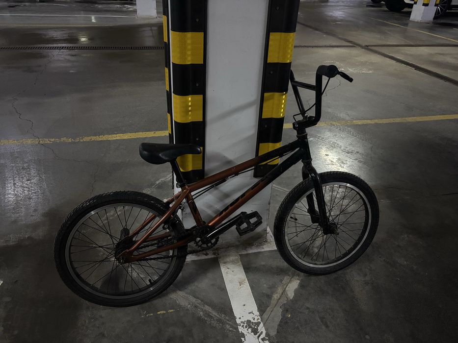 Продам велосипед bmx