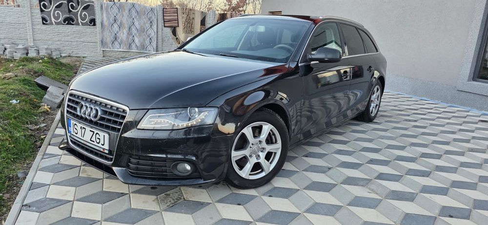 Vand audi A4 B8 din 2010
