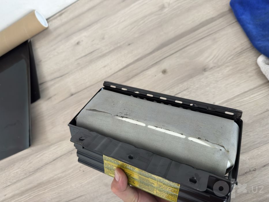 Airbag gentra yengi tarpetkadigi