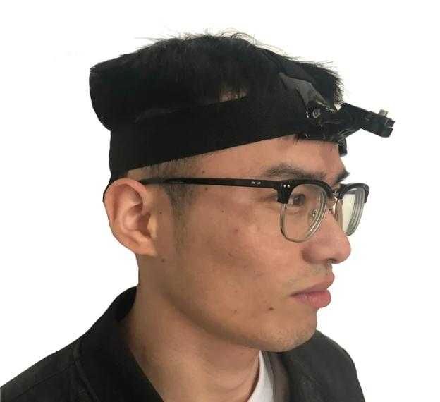 Тактически Шлемник NVG Челник за Глава Монтажна Лента за Глава Камера