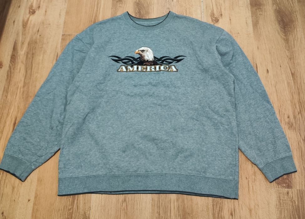 Bluza vintage American Eagle mărimea L