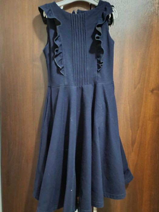 школьный сарафан и юбка