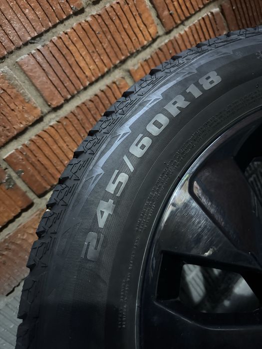 Диски 245/60 R18 Хендай оригинал