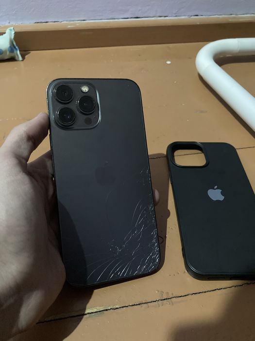 Айфон 13 про мах