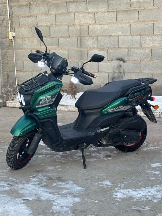 Продам мопед танк