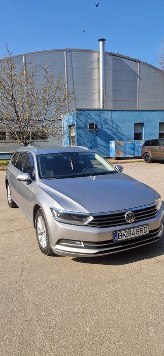 Vw Passat B8 1.6 TDI DSG Confortline