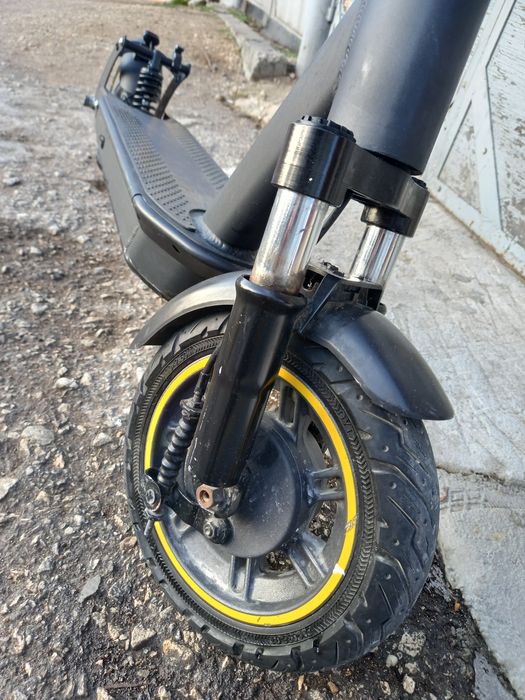 Тротинетка Max G30 500W