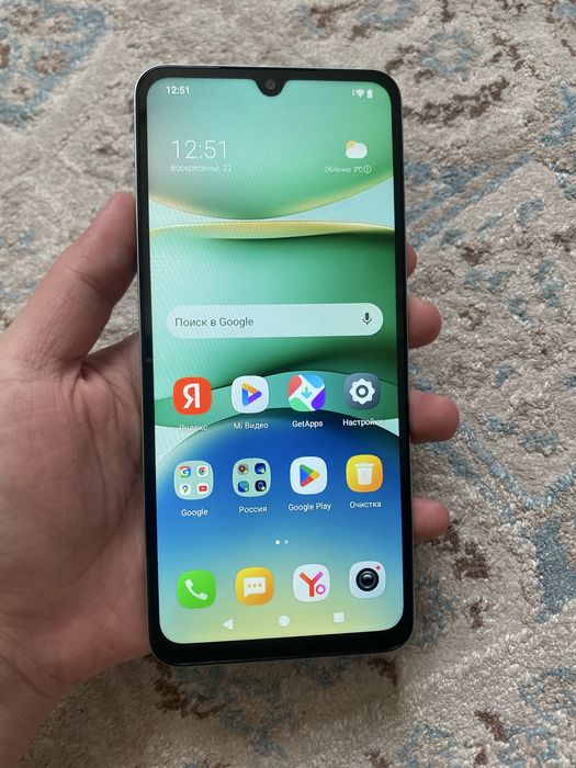 Redmi A5 64Gb в хорошем