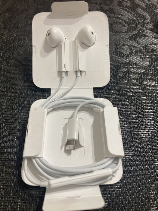 Casti iphone / adaptor audio casti iphone / casti samsung akg