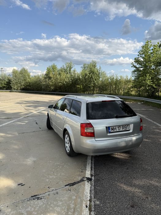 AUDI A4 Avant 2001 — imagine 5
