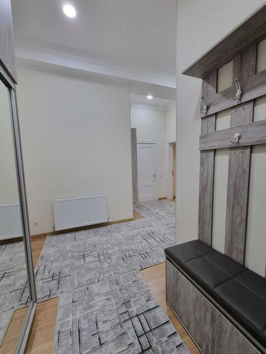 Уютная квартира в ЖК "Узбегим" на ул. Бабура - долгосрочная аренда