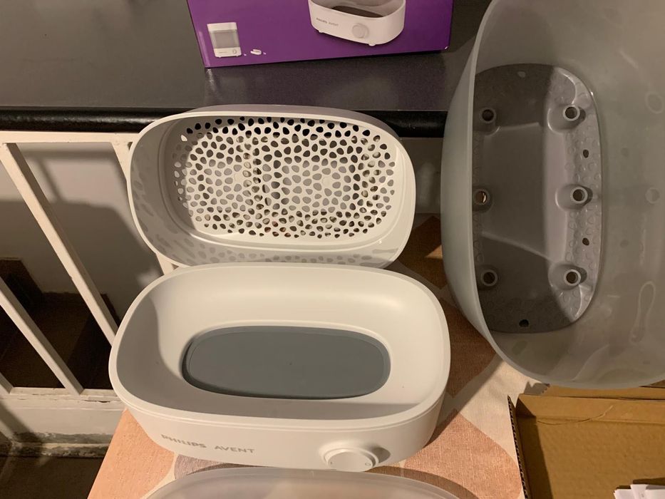 Sterilizator biberoane Avent Phillips