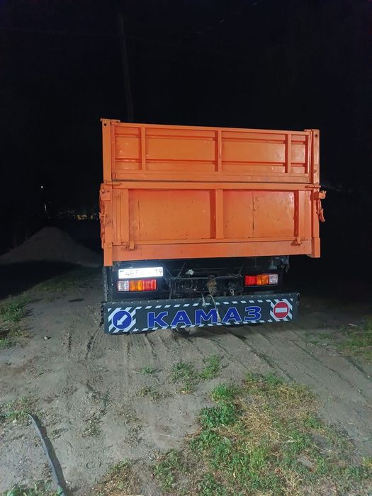 Продам кузов от Камаза……..