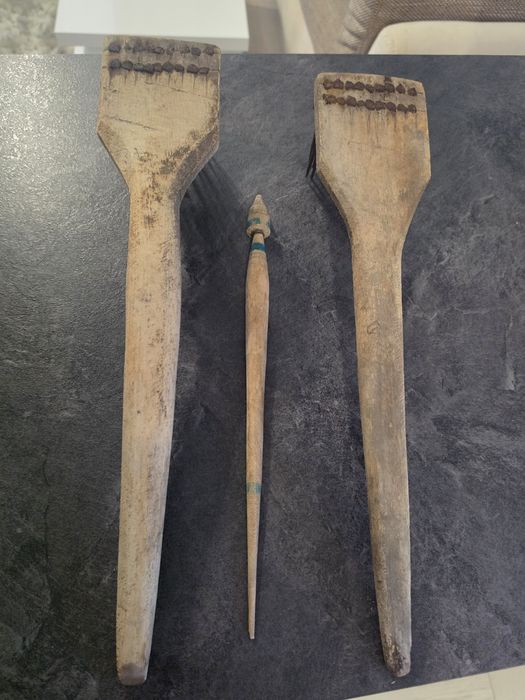Darac traditional de cânepă