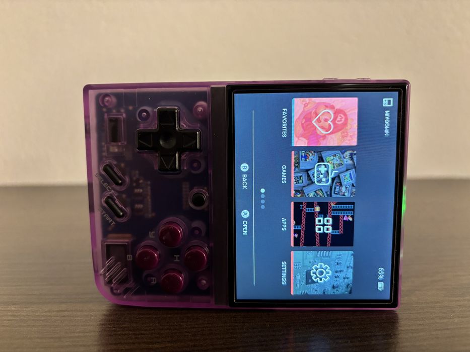Miyoo mini plus 64GB