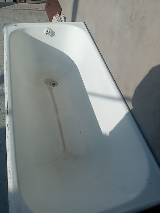 Ванна чугунная в отличном состояние