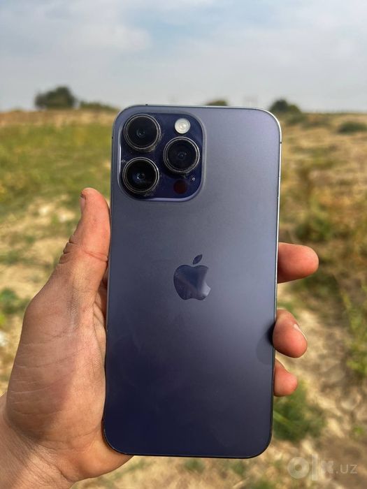 Iphone 14 pro max ochilmagan