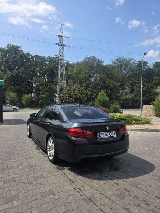 BMW f10 530 XD 2011