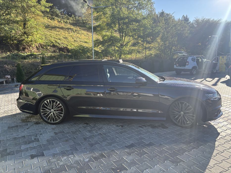 Audi A6 C7.5 Competition 3.0 BiTDI s-line