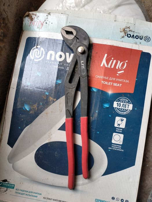 Продается ключи крокадил 2 типа 12 размер