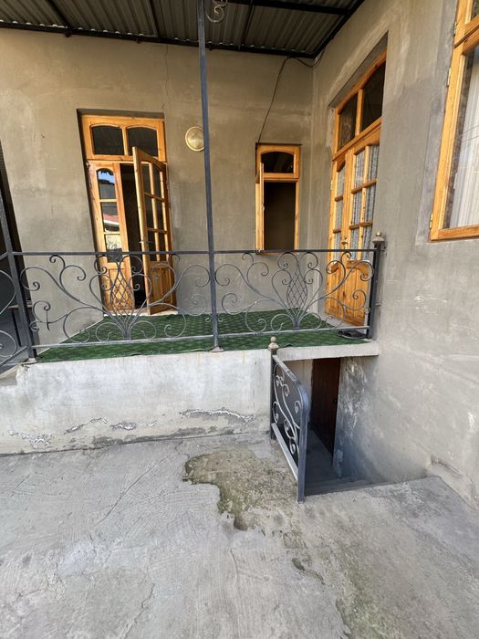 Учтепа Штаб 3 сотихли уй фасад 10х30 участка