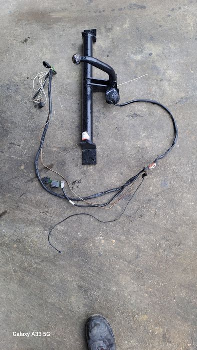 Оригинален теглич Opel Zafira A/Опел  Зафира А