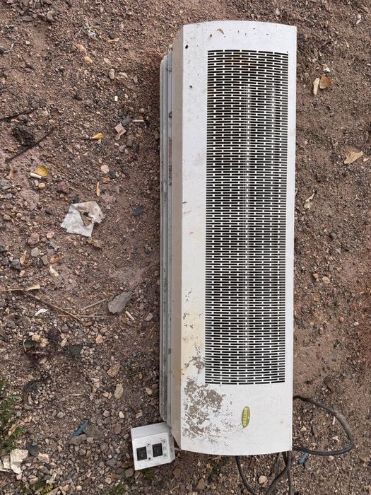 Теловые завесы б/у