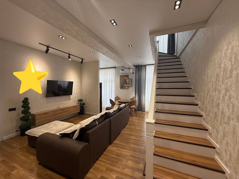 ЖК Moderno 3-комн 100м2‼️Ул. Шота Руставели