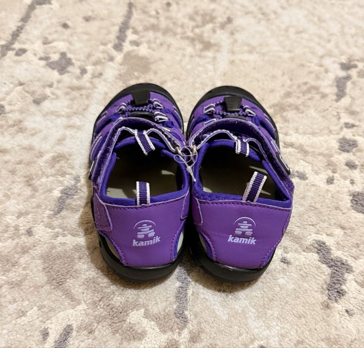 Детские летние сандали