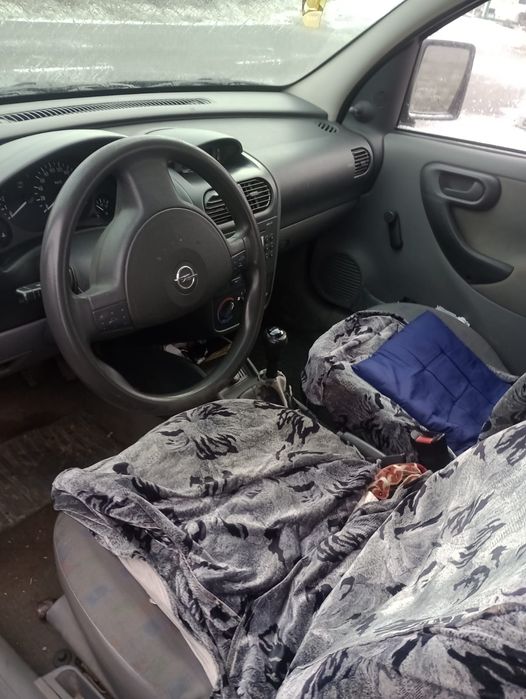 OPEL Combo 2005 — imagine 3