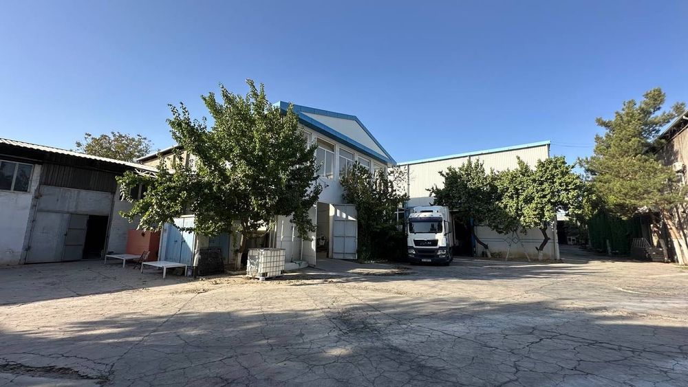 Продаётся складско-производственный комплекс