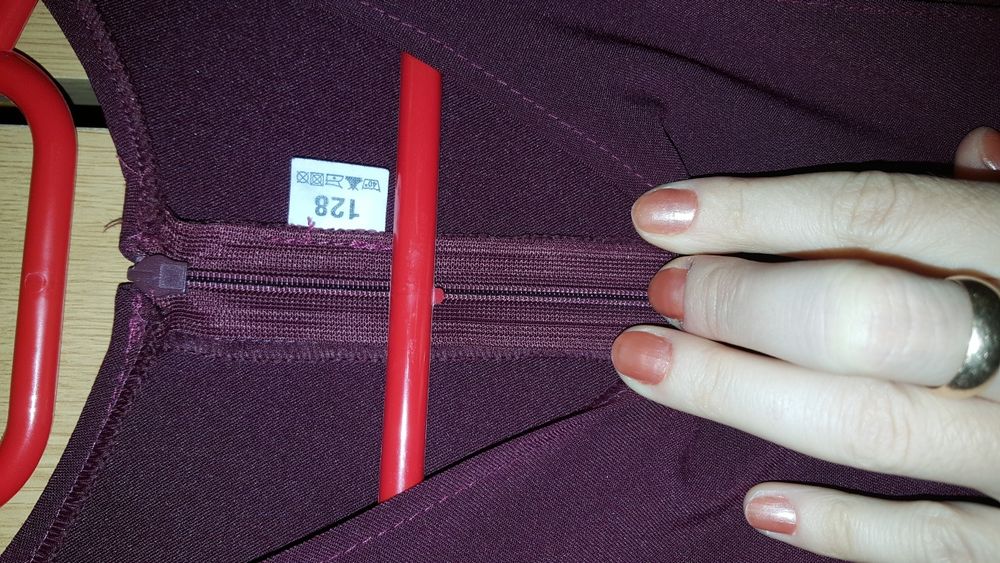 Uniformă sarafan fetiţe
