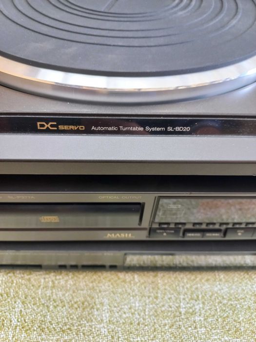 pick-up Technics SL BD 20