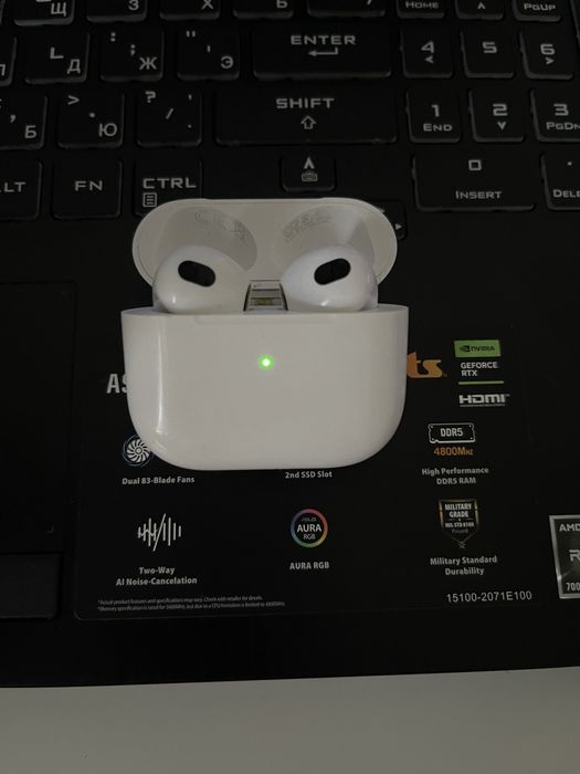 Наушники Apple Airpods 3