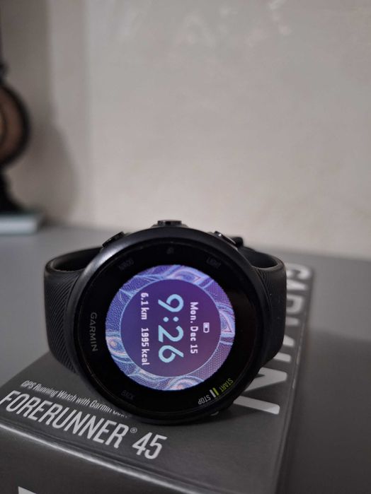Ceas Garmin FORERUNNER 45