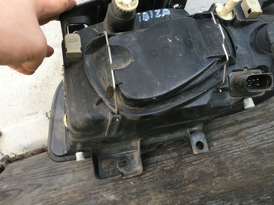 Far Dreapta Seat Ibiza 2 Cordoba Facelift 1999-2002 EUROPA