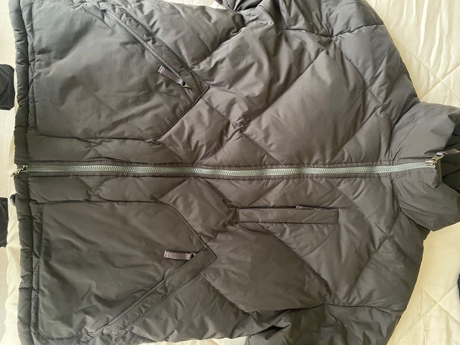 Мъжко зимно яке Armani jeans XL