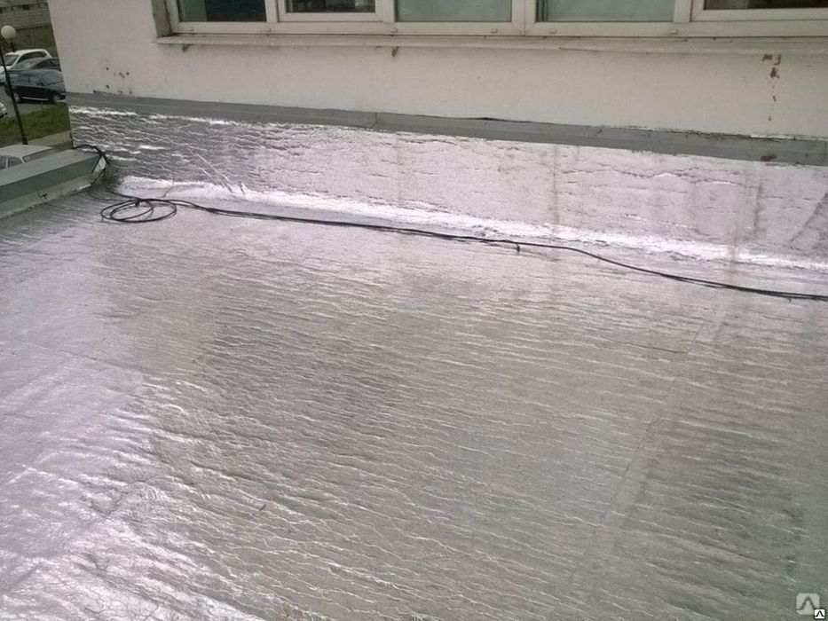 Полизол фольгоизол изол битум рубероид